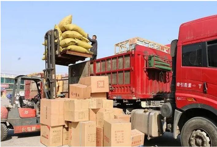 漳州到红古区物流专线