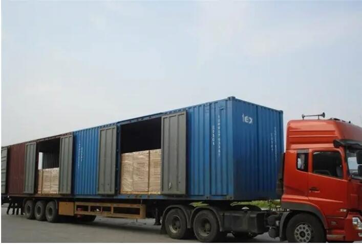 漳州到红古区整车运输