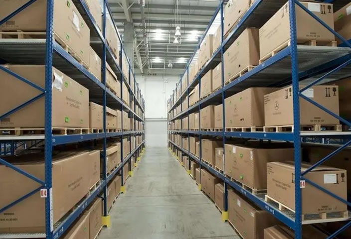 漳州到红古区货物仓储