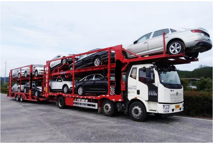 漳州到红古区轿车托运